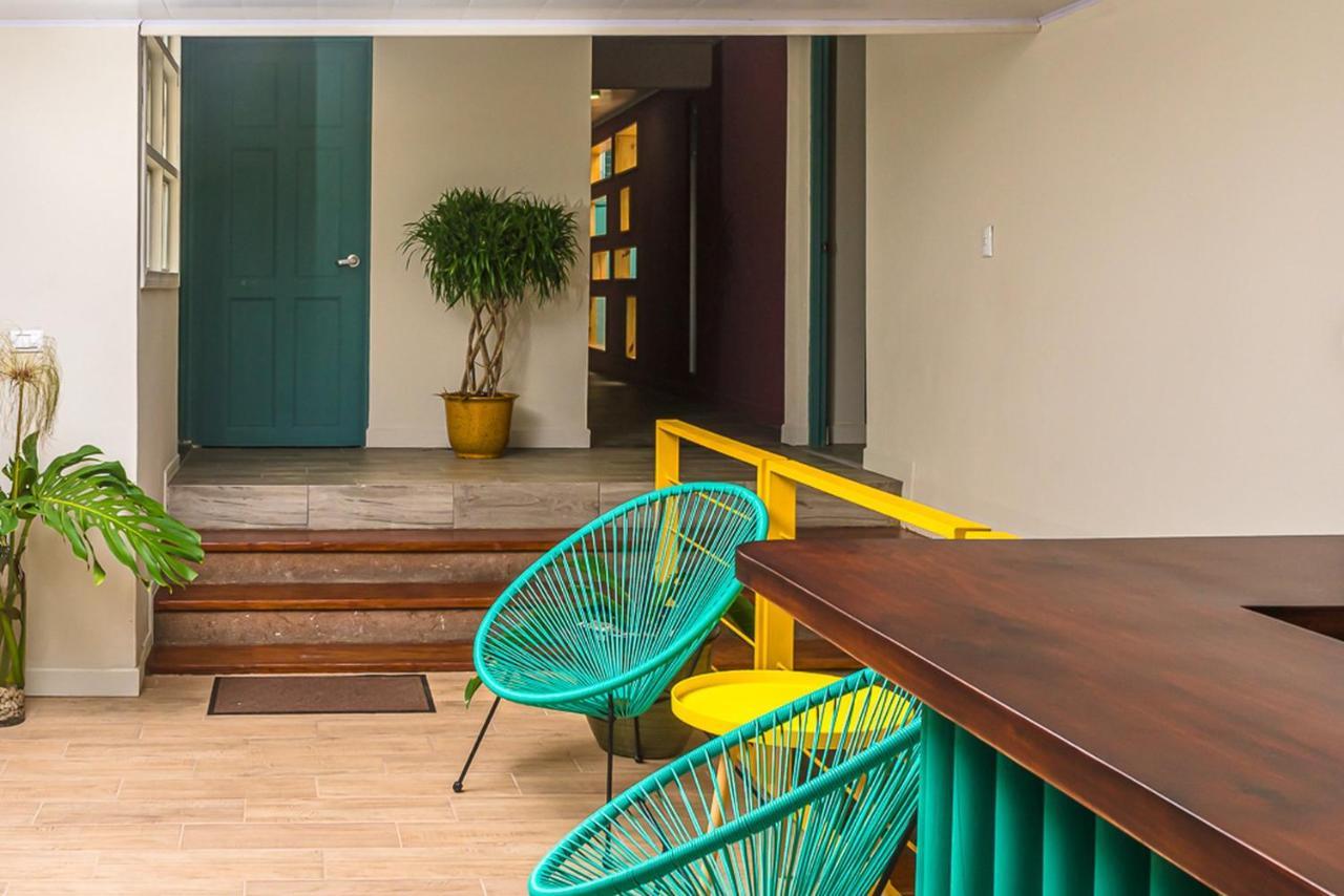Otoya 1907 Hotel (Adults Only) Σαν Χοσέ Εξωτερικό φωτογραφία